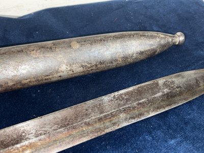 K98 BAYONET & SCABBARD 2WW - Image 20