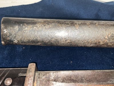 K98 BAYONET & SCABBARD 2WW - Image 21
