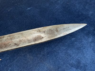 K98 BAYONET & SCABBARD 2WW - Image 22