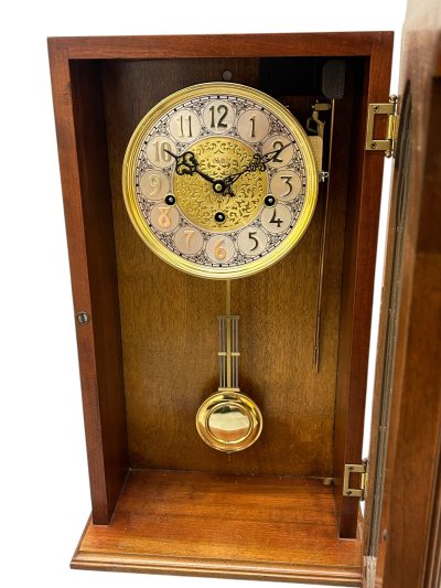 Wonderful Sligh Musical Wall Clock - Image 11