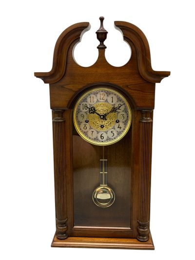 Wonderful Sligh Musical Wall Clock - Image 3
