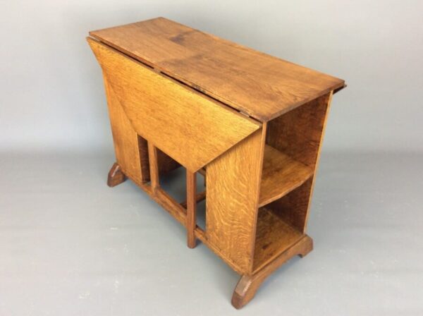 Heals Arts and Crafts Cotswold School Dining Table