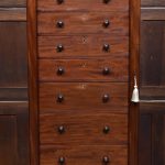 Victorian Mahogany Wellington Chest SAI3689 Antique Mahogany Furniture Antique Chest Of Drawers