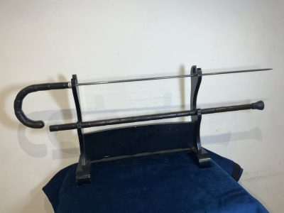 GENTLEMAN'S WALKING STICK SWORD STICK