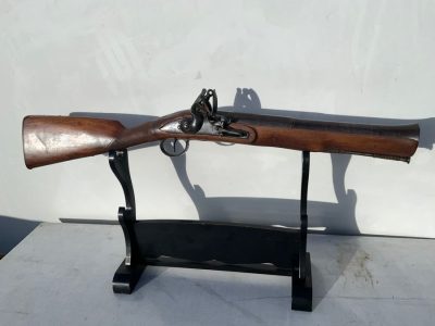FLINTLOCK BLUNDERBUSS CIRCA 1750