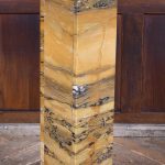 Edwardian Marble Pillar SAI3713 marble Miscellaneous