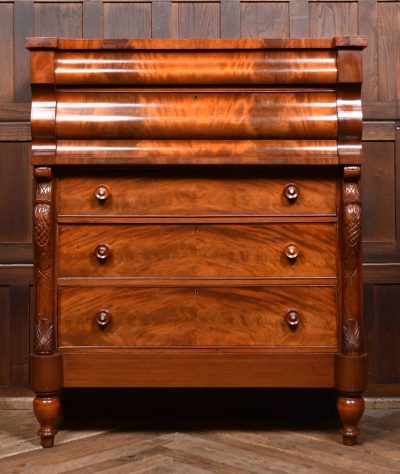 Victorian Scottish Chest Of Drawers SAI3717
