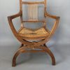 Arts & Crafts Oak Armchair
