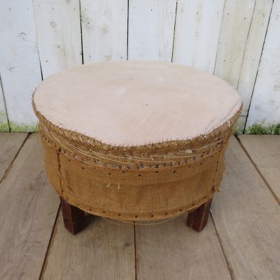 Antique French Foot Stool