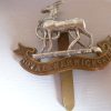 ROYAL WARWICKSHIRE CAP BADGE