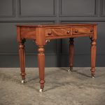 Victorian Mahogany Side Table antique side table Antique Furniture