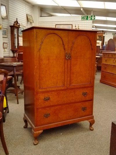 Good Antique 1920's Tallboy Chest