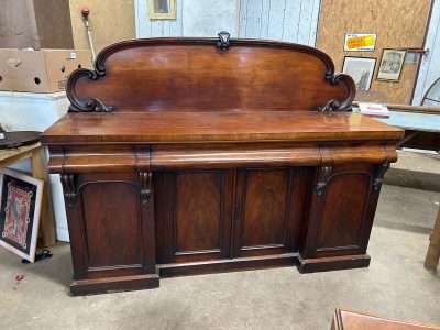 Antique Victorian Sideboard