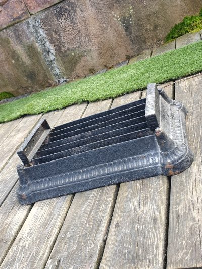 Antique Cast Iron Boot Scrape