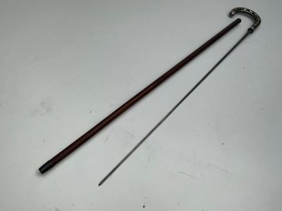 SWORD STICK BY BRIGG STUPENDOUS