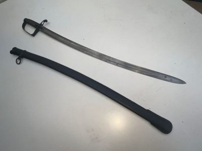 LIGHT CAVALARY SABRE 1795 PATTERN BRITISH.