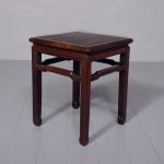 Chinese Qing period Hongmu table Antique Tables