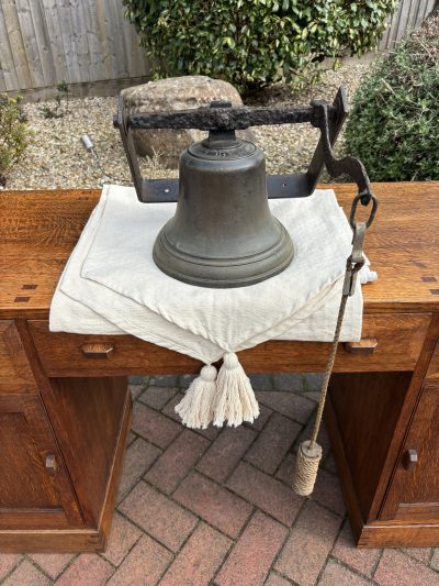 Wall Mounted School Bell