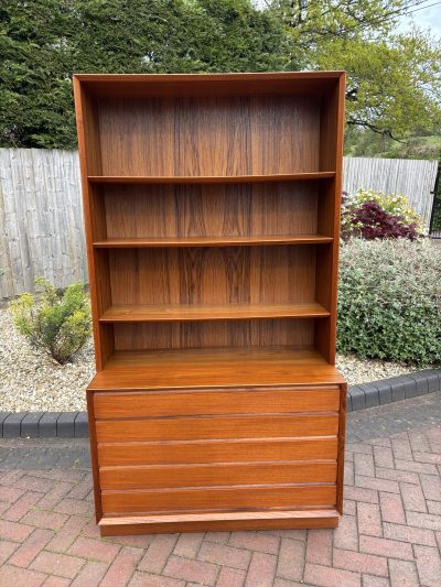 Svend Aage Rasmussen Bookcase