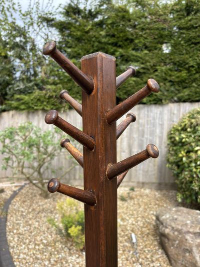 Mid Century Coat Stand