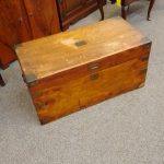 Antique Camphor Box Chest antique box Antique Boxes