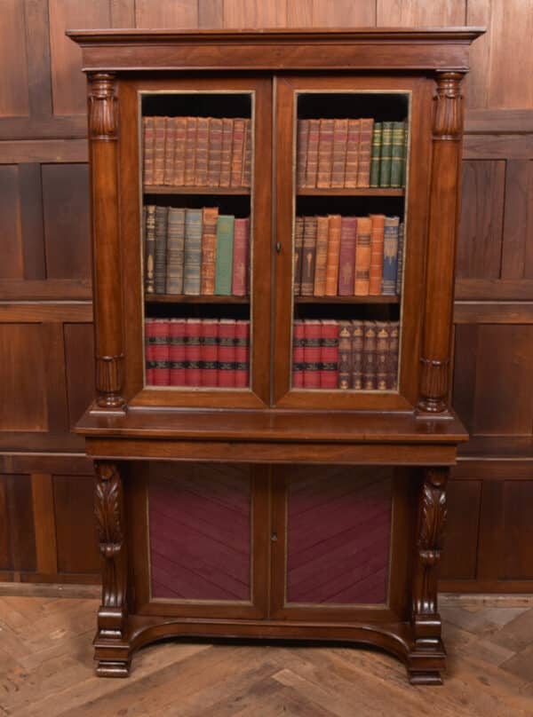 Mahogany Bookcase SAI2522