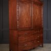Regency Mahogany Gentlemans Wardrobe