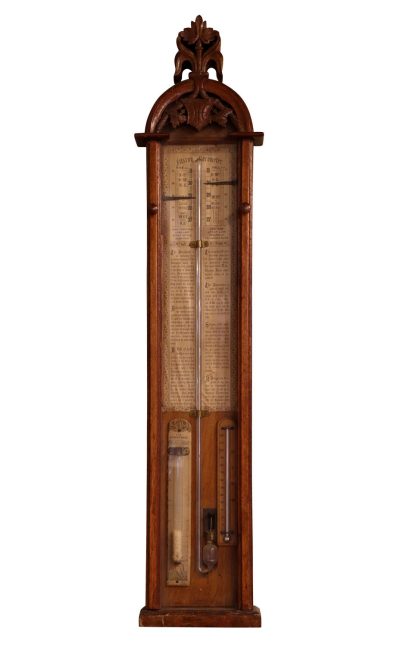 Admiral Fitzroy Barometer