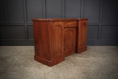 Victorian Mahogany Sideboard by Edwards & Roberts