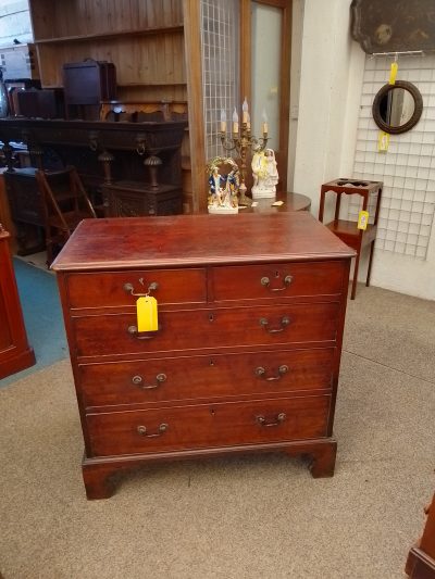 Good Antique Georgian Chest of Drawers