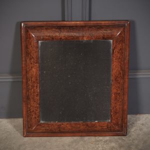 17th Century Mulberry Cushion Wall Mirror antique mirrors Antique Mirrors