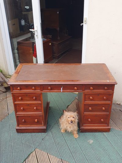 Antique Vintage Writing Desk