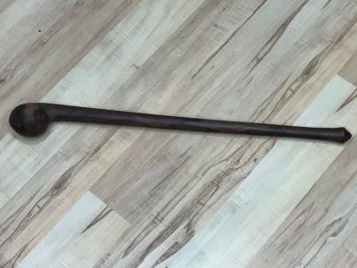 WAR CLUB LATE 18TH CENTURY