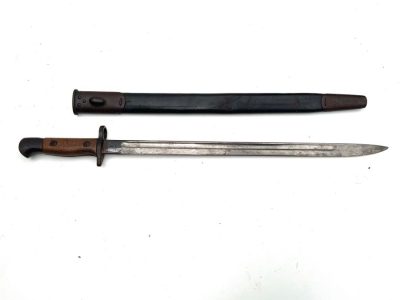 BAYONET BRITISH 1WW