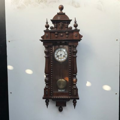 JOHANN BAPTIST BEHA  VIENNA WALL CLOCK