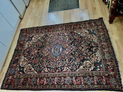 Tabriz, Iran carpet