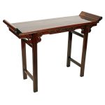 Ming Style Hongmu Alter Table Antique Tables