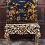 Chinoiserie Cabinet SAI3772 Chinoiserie Antique Cabinets