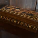 Tunbridge Ware Trinket Box SAI3100 Tunbridge Ware Antique Boxes