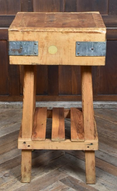 Pine Butcher's Block SAI3763