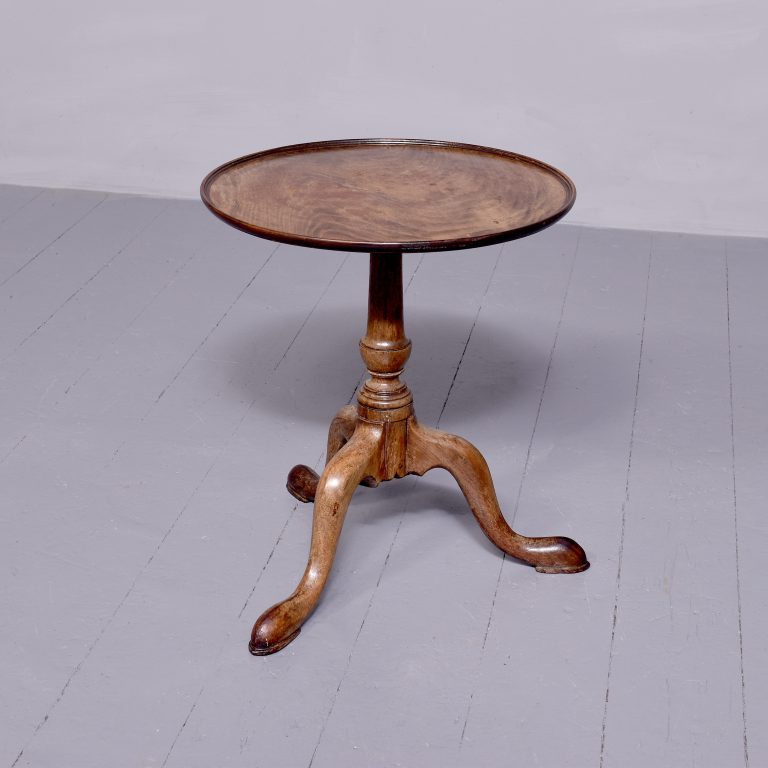 George III Occasional Table