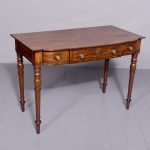 George IV Mahogany Side Table Antique Tables