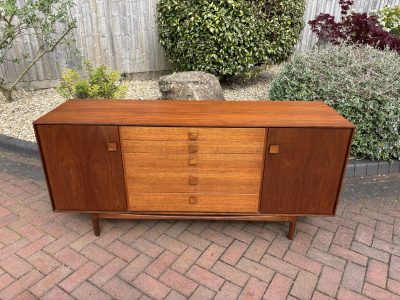 Kofod Larsen Teak Sideboard