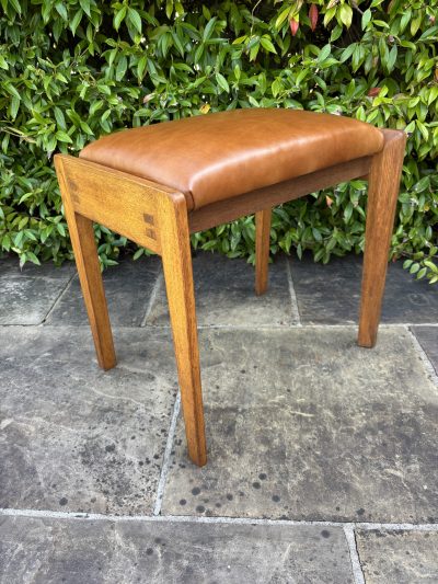Arts & Crafts Cotswold School Stool