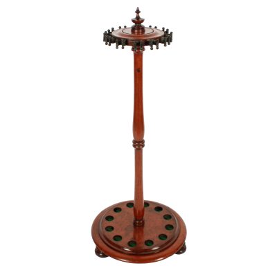 Early Victorian Mahogany Billiard/Snooker Cue Stand