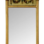 Decorative Regency Style Wall Mirror Antique Mirrors