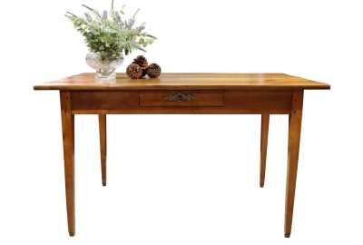 French Cherrywood Farmhouse Table