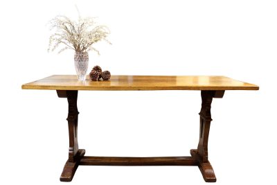 Oak Refectory Table