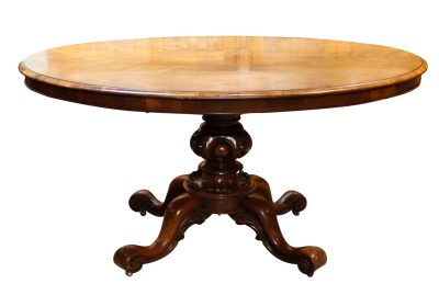 Rosewood Loo Table