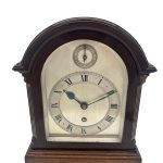Wonderful Mahogany case bracket clock – ca1890 Antique bracket clock Antique Clocks